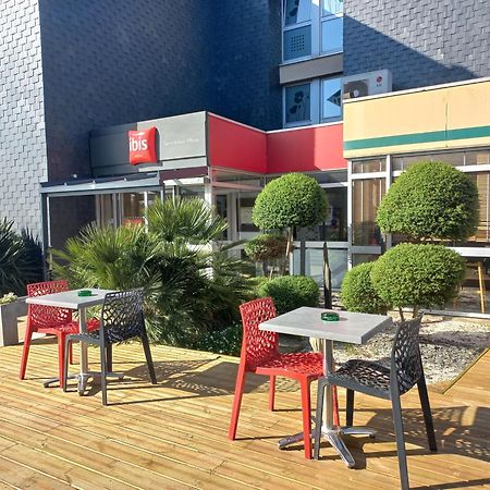 Ibis Saint Brieuc Yffiniac Hotel Exterior foto