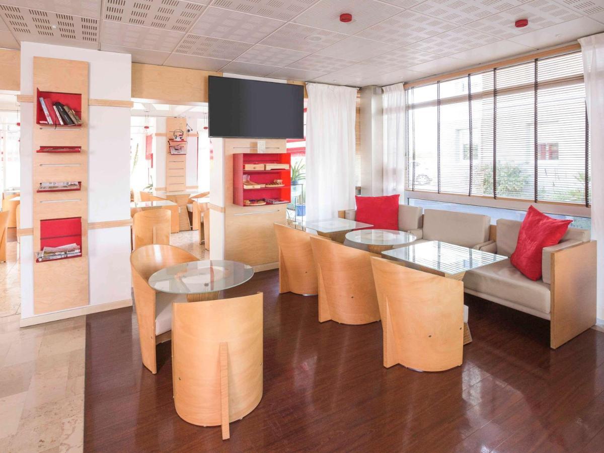 Ibis Saint Brieuc Yffiniac Hotel Exterior foto