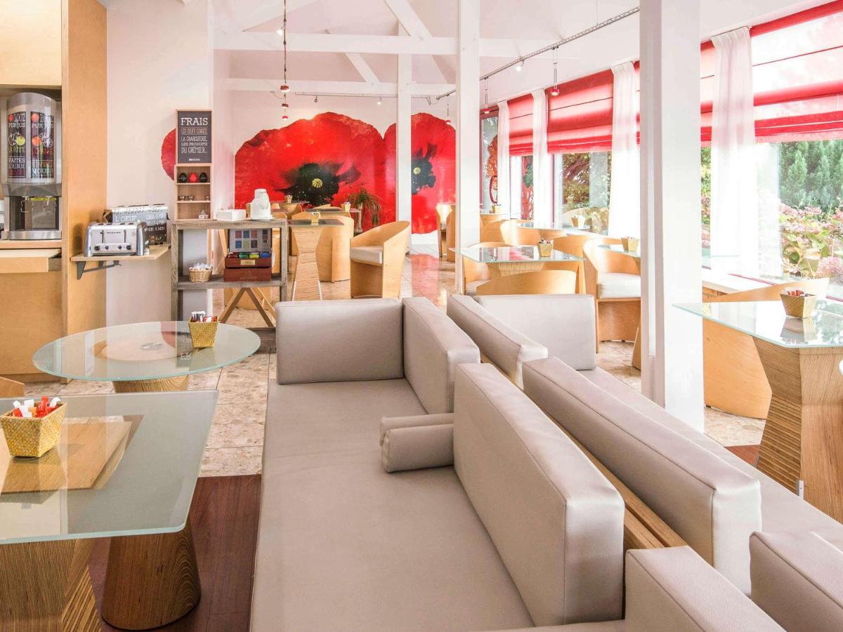 Ibis Saint Brieuc Yffiniac Hotel Exterior foto