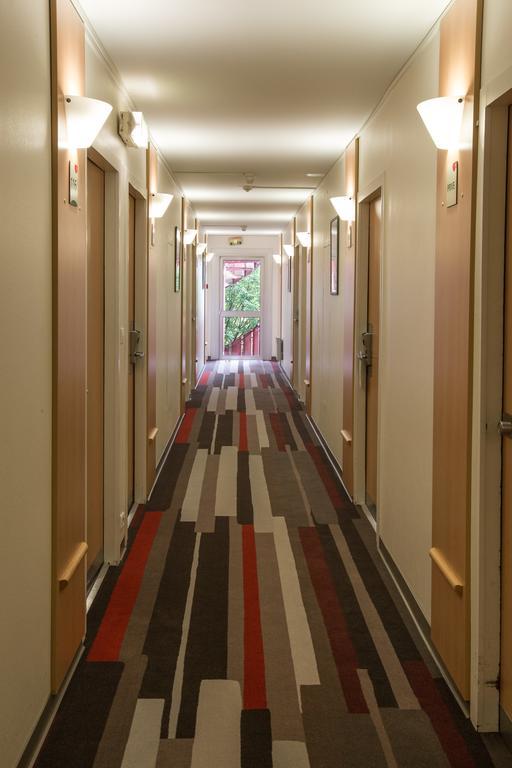Ibis Saint Brieuc Yffiniac Hotel Exterior foto