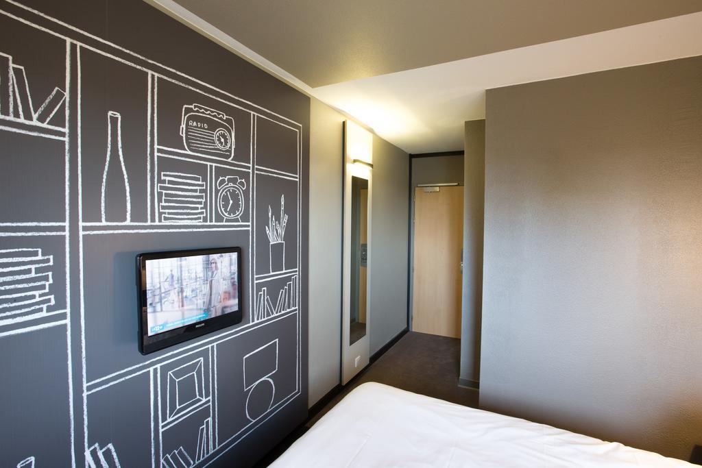 Ibis Saint Brieuc Yffiniac Hotel Exterior foto