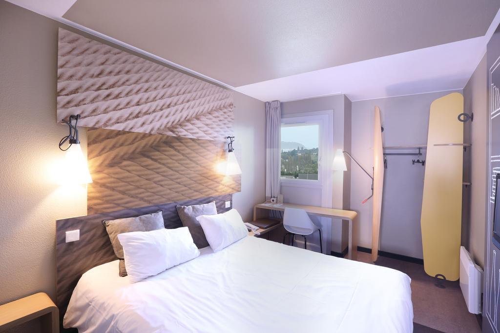 Ibis Saint Brieuc Yffiniac Hotel Exterior foto
