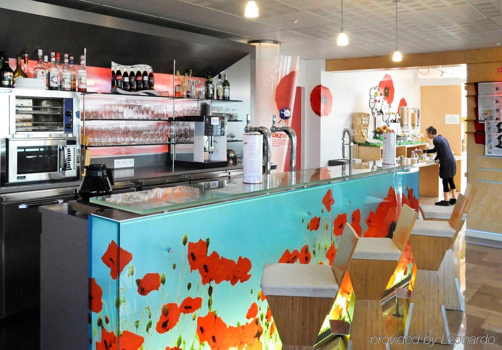 Ibis Saint Brieuc Yffiniac Hotel Exterior foto