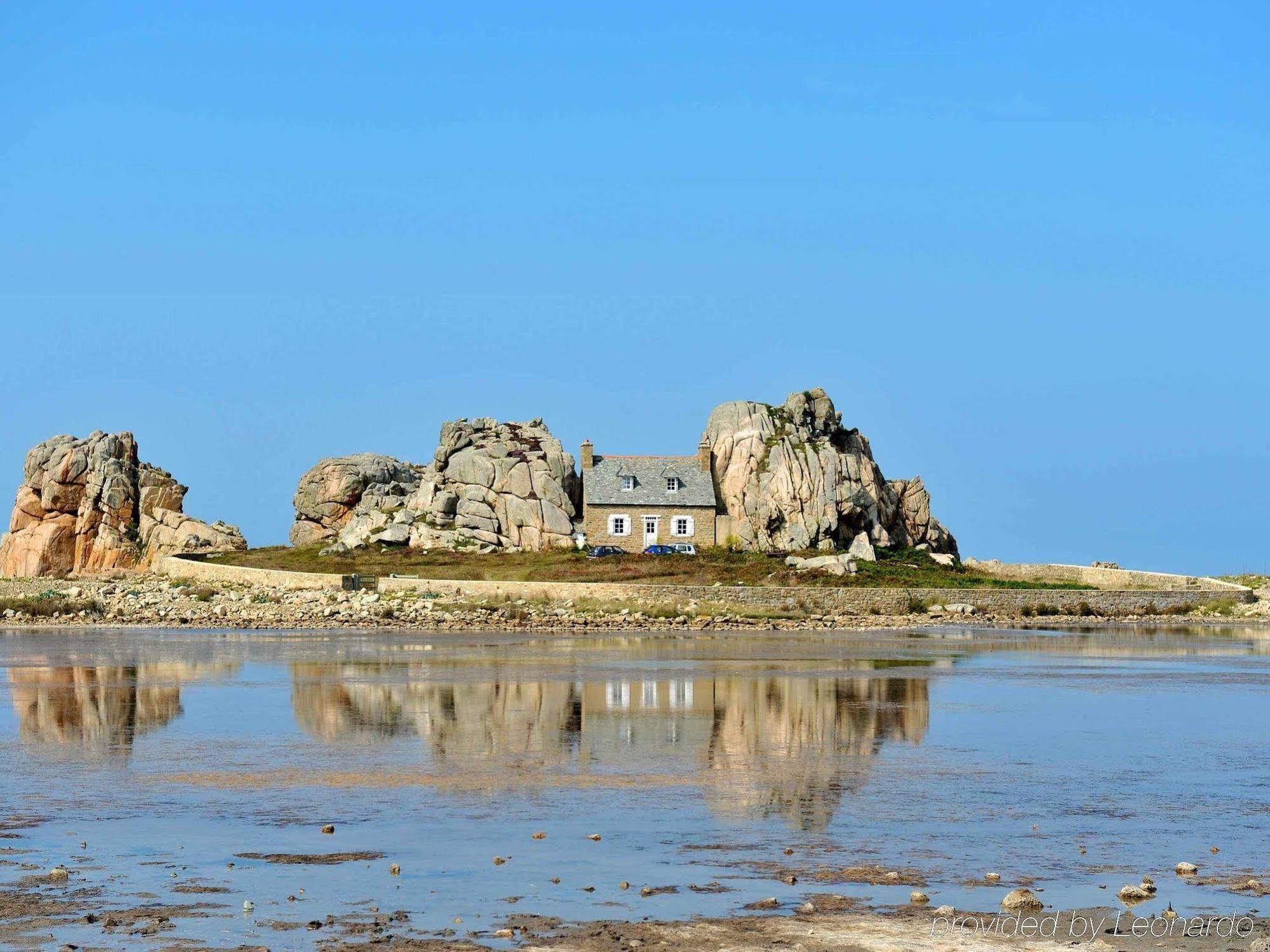 Ibis Saint Brieuc Yffiniac Hotel Exterior foto
