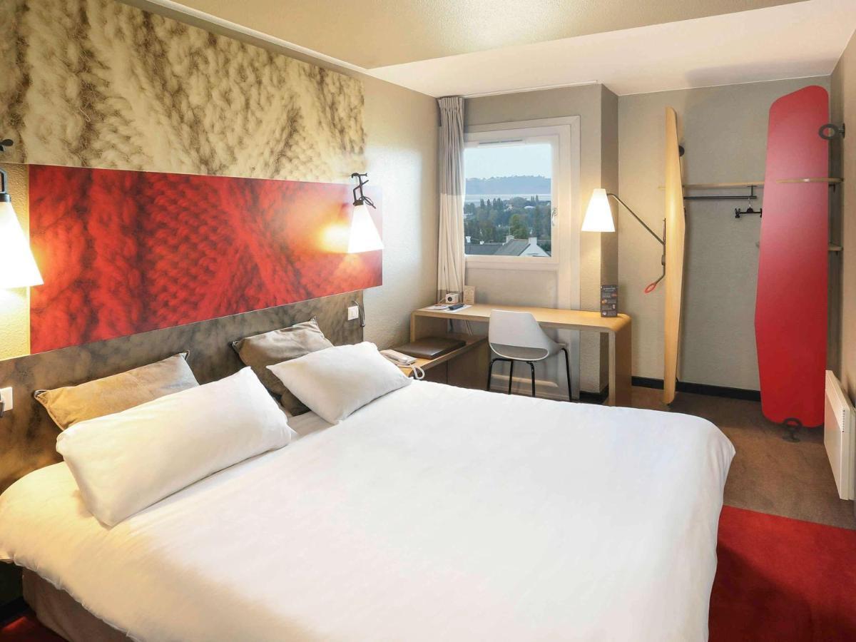 Ibis Saint Brieuc Yffiniac Hotel Exterior foto