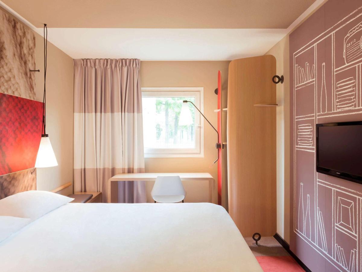 Ibis Saint Brieuc Yffiniac Hotel Exterior foto