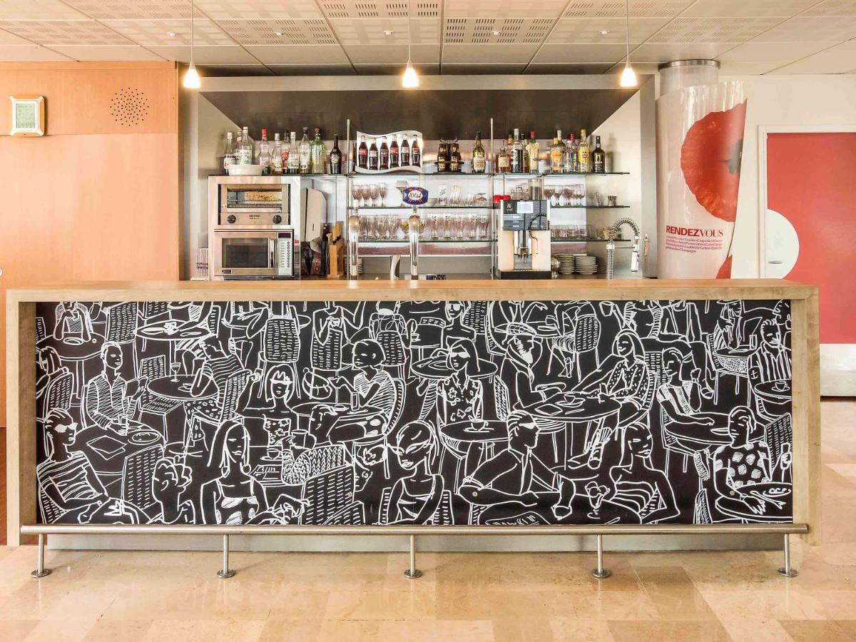 Ibis Saint Brieuc Yffiniac Hotel Exterior foto